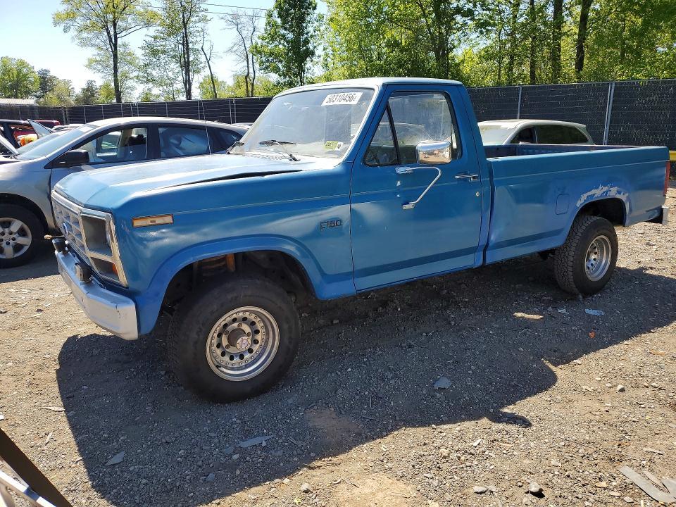 1985 Ford F150
