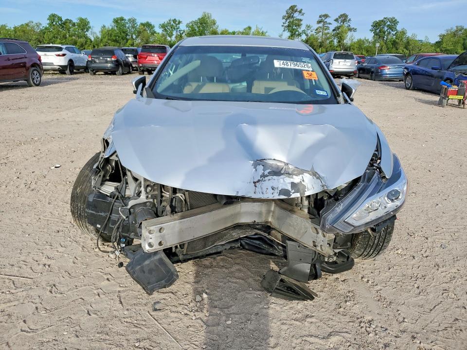 2017 Nissan Altima 2.5 sl