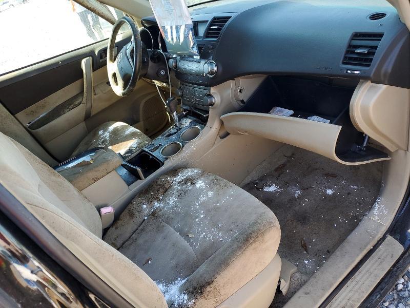 2009 Toyota Highlander Sport