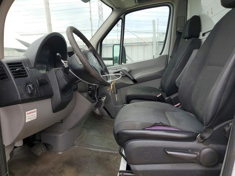 2014 Freightliner Sprinter Refrigerated BOX Truck