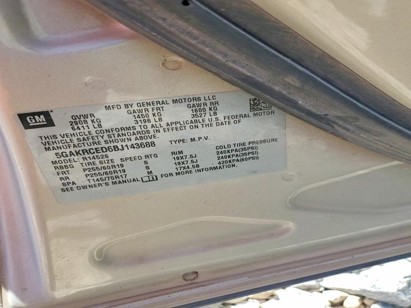 2011 Buick Enclave cxl