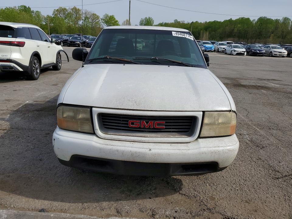 2000 GMC Sonoma