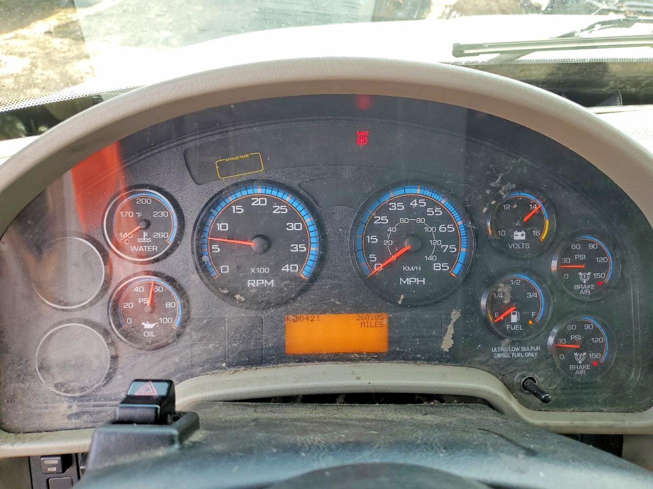 2015 International 4000 4300