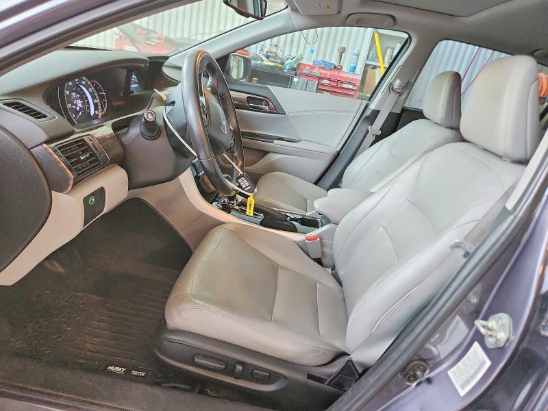 2016 Honda Accord exl