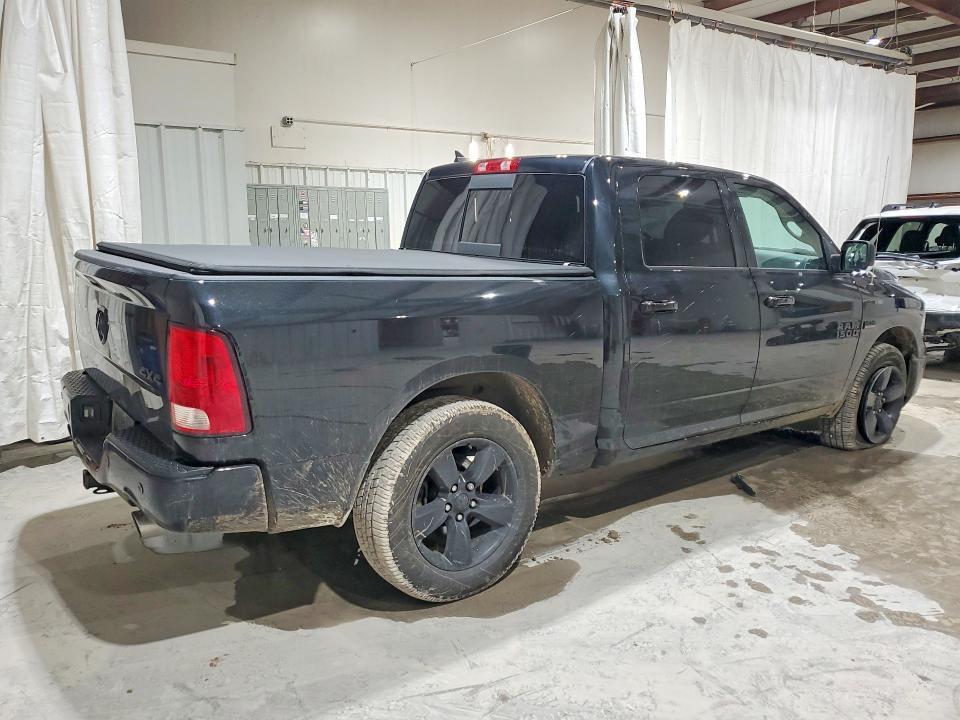 2018 Dodge RAM 1500 SLT