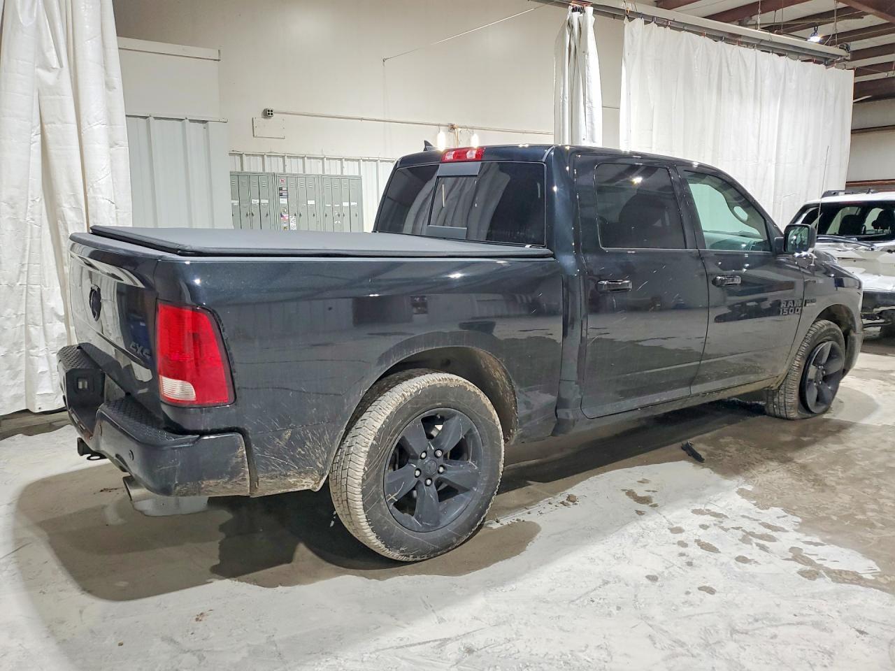 2018 Dodge RAM 1500 SLT