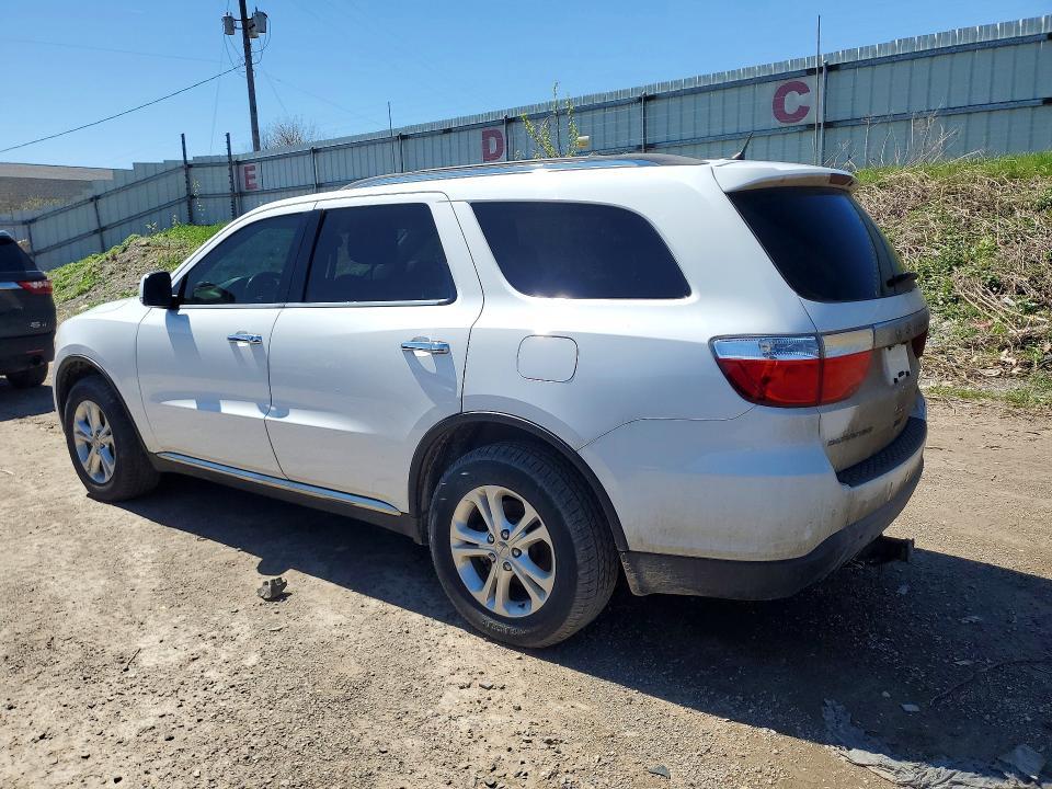 2013 Dodge Durango Crew