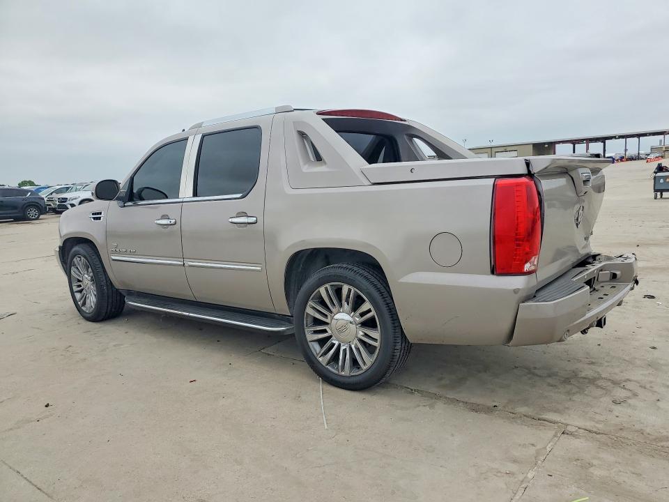2008 Cadillac Escalade EXT
