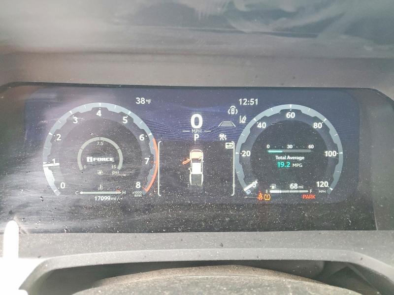 2024 Toyota Tacoma TRD OFF-Road