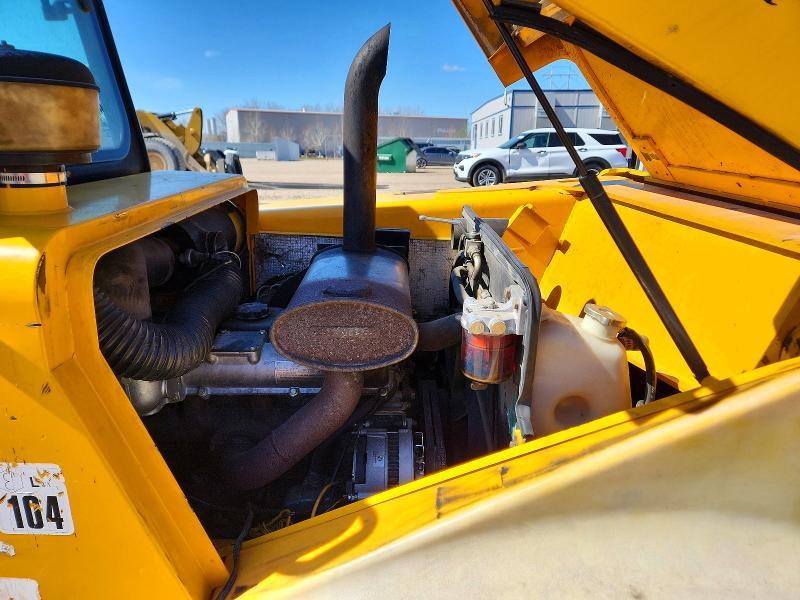 2001 JCB Telehandler