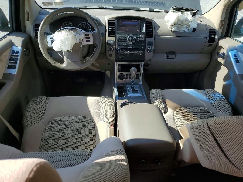2008 Nissan Pathfinder s