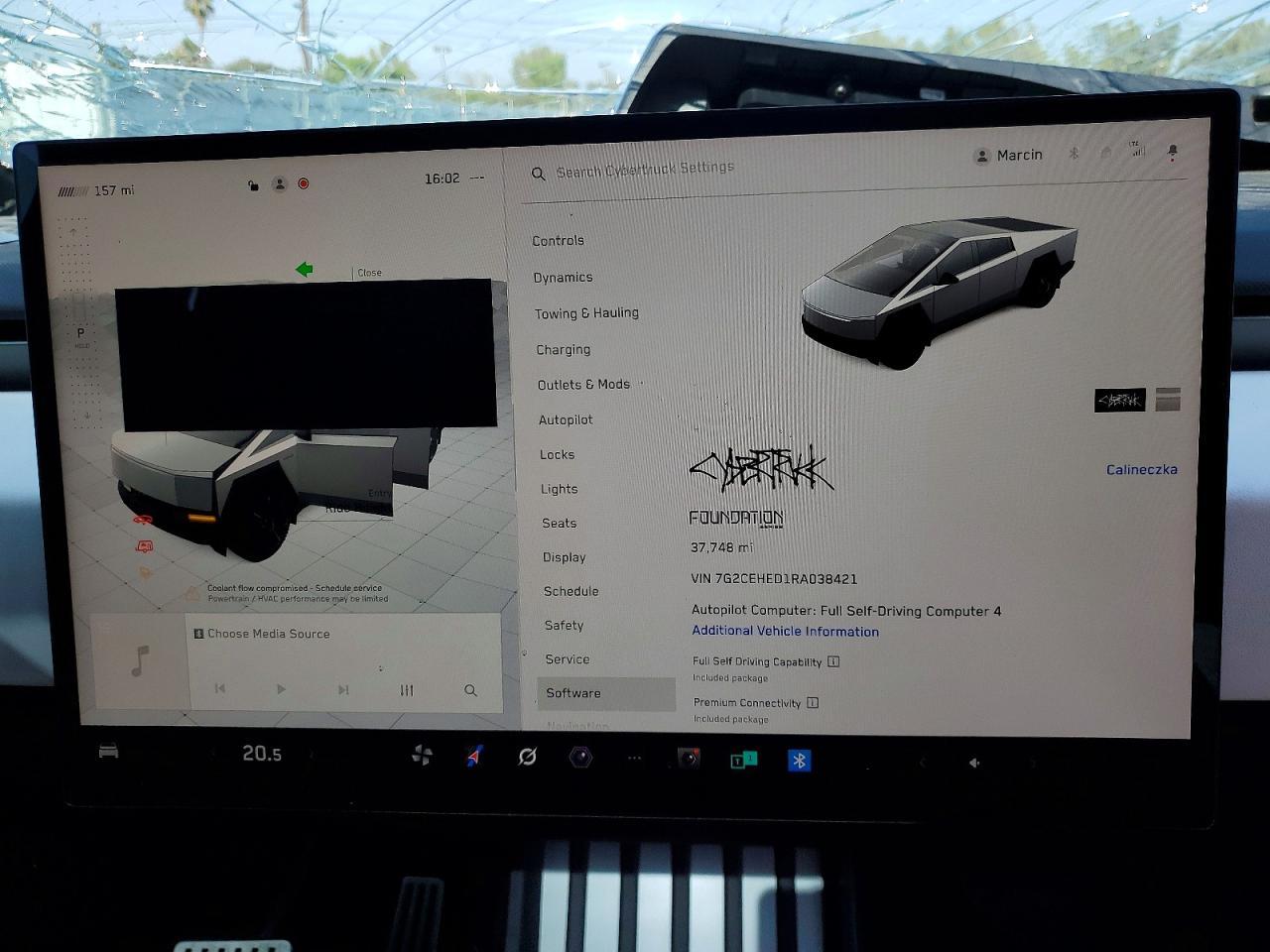 2024 Tesla Cybertruck