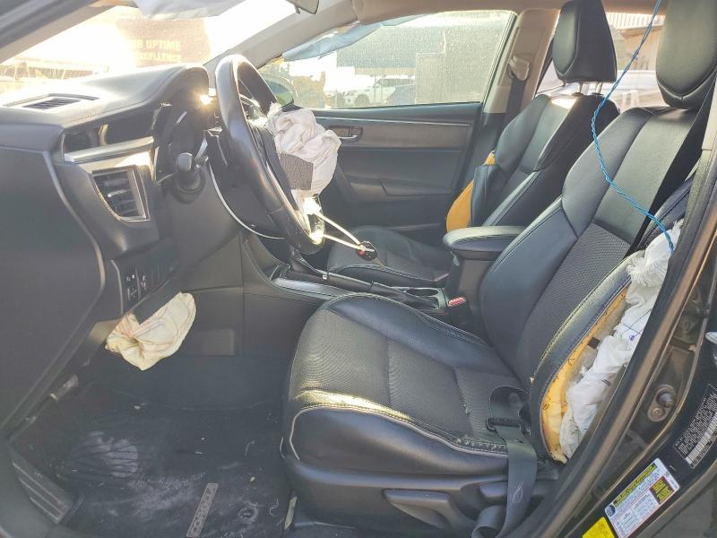 2014 Toyota Corolla s