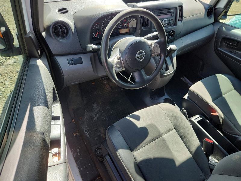 2015 Nissan Nv200 s