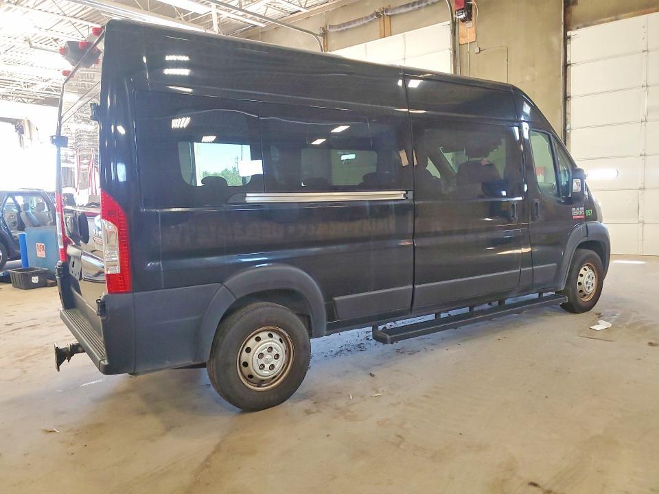 2019 Dodge RAM Promaster 2500 High Roof Passen Limousine