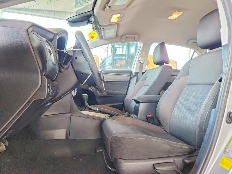 2019 Toyota Corolla le