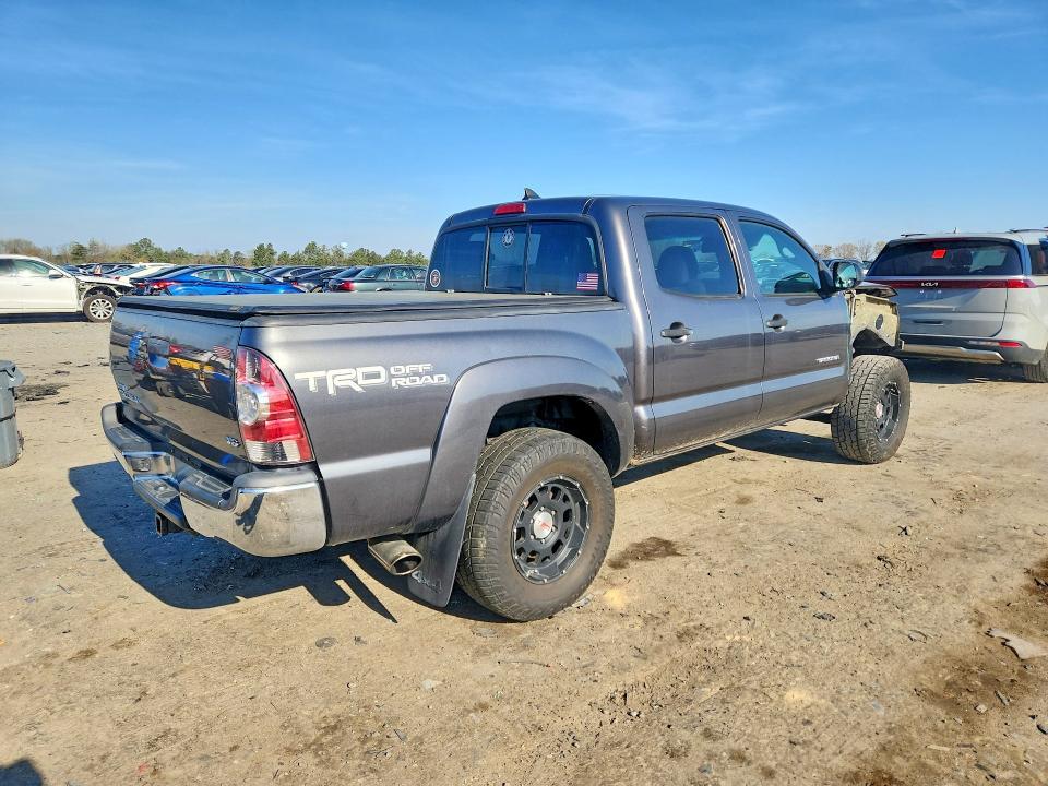 2014 Toyota Tacoma Double Cab