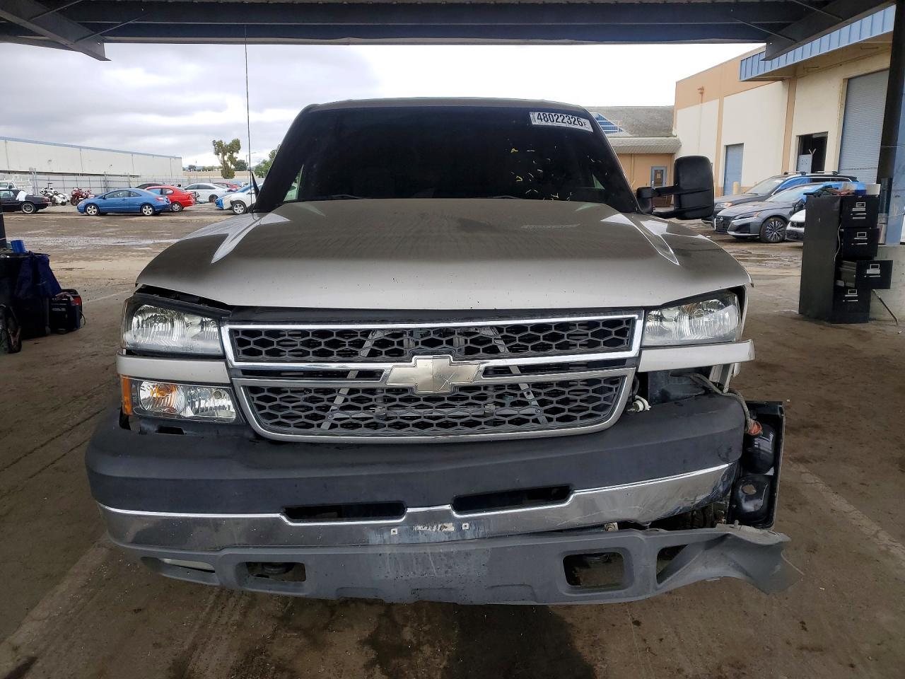 2005 Chevrolet Silverado K2500 Heavy Duty