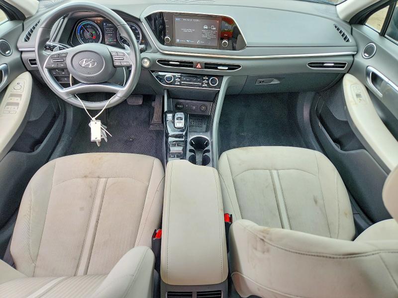 2020 Hyundai Sonata Hybrid sel