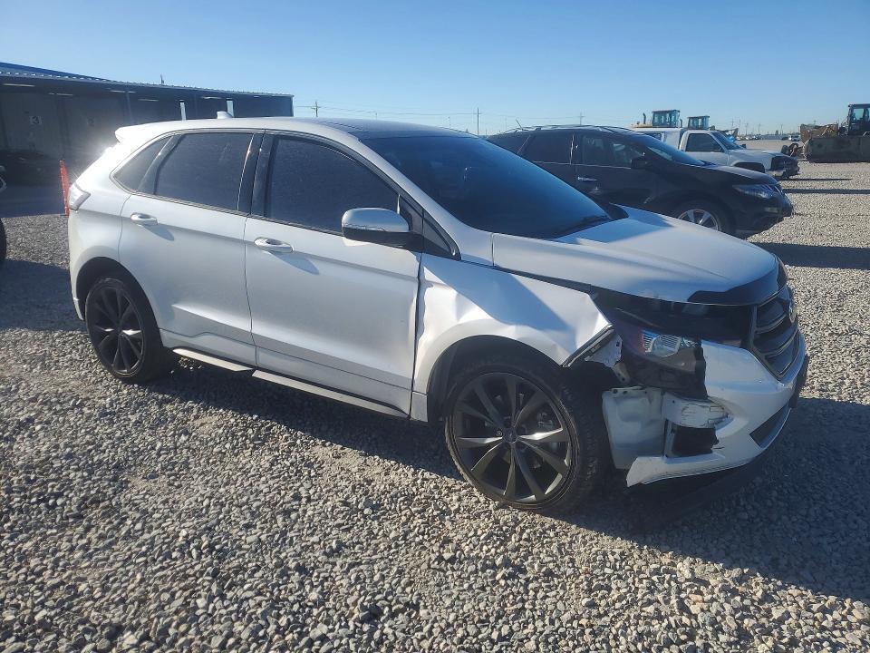 2015 Ford Edge Sport