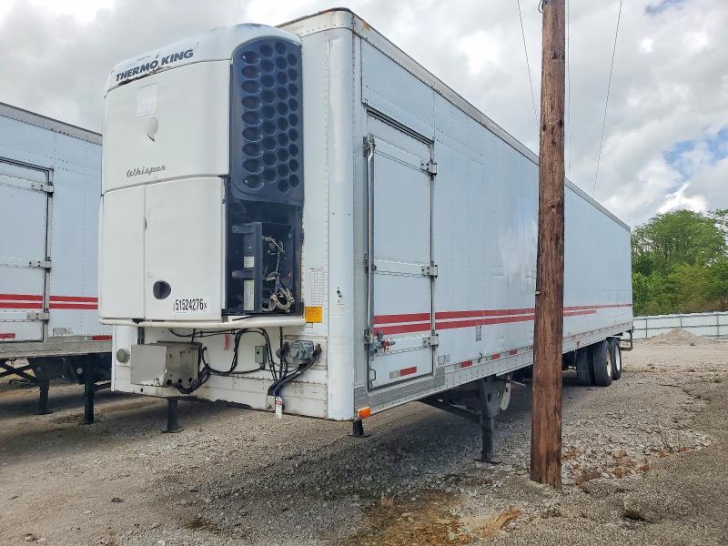 2009 Utility VS2RA Refrigerated Van Trailer