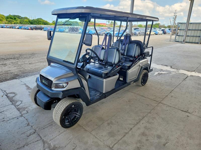 2021 Golf Cart 2 Club Car