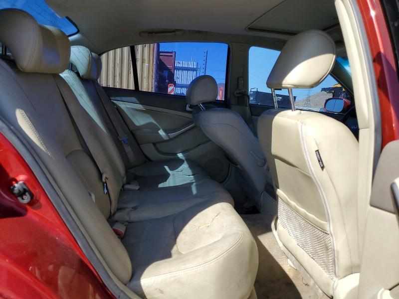 2004 Infiniti G35 Base