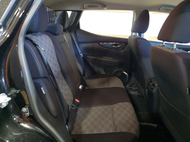 2020 Nissan Rogue Sport sv