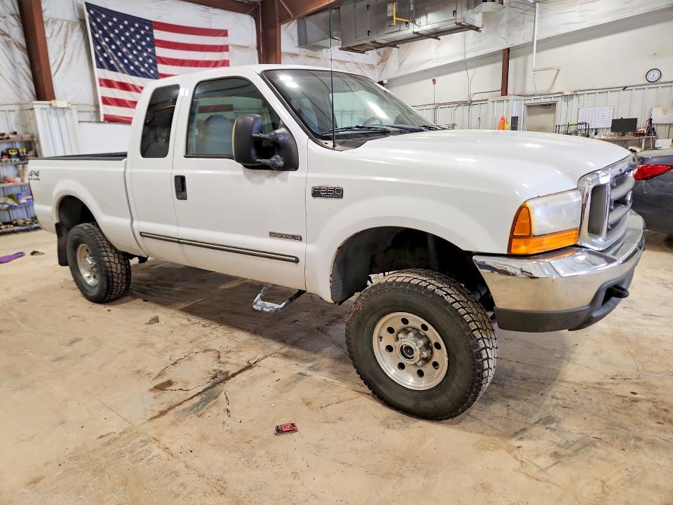 2000 Ford F250 Super Duty