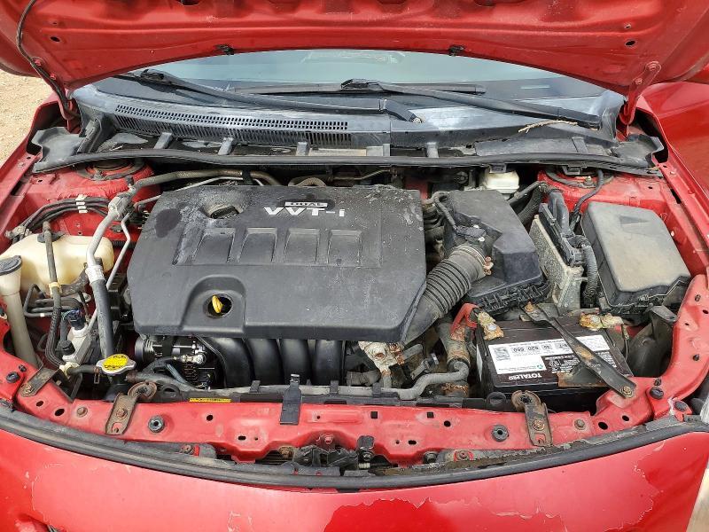 2010 Toyota Corolla s