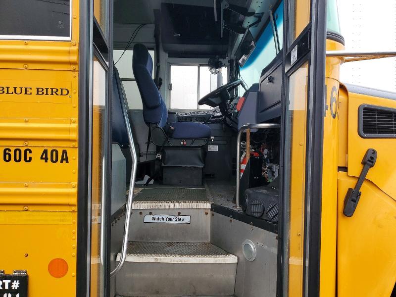 2020 Bluebird School Bus