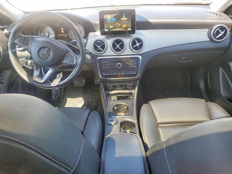 2017 Mercedes-Benz Gla 250 4matic