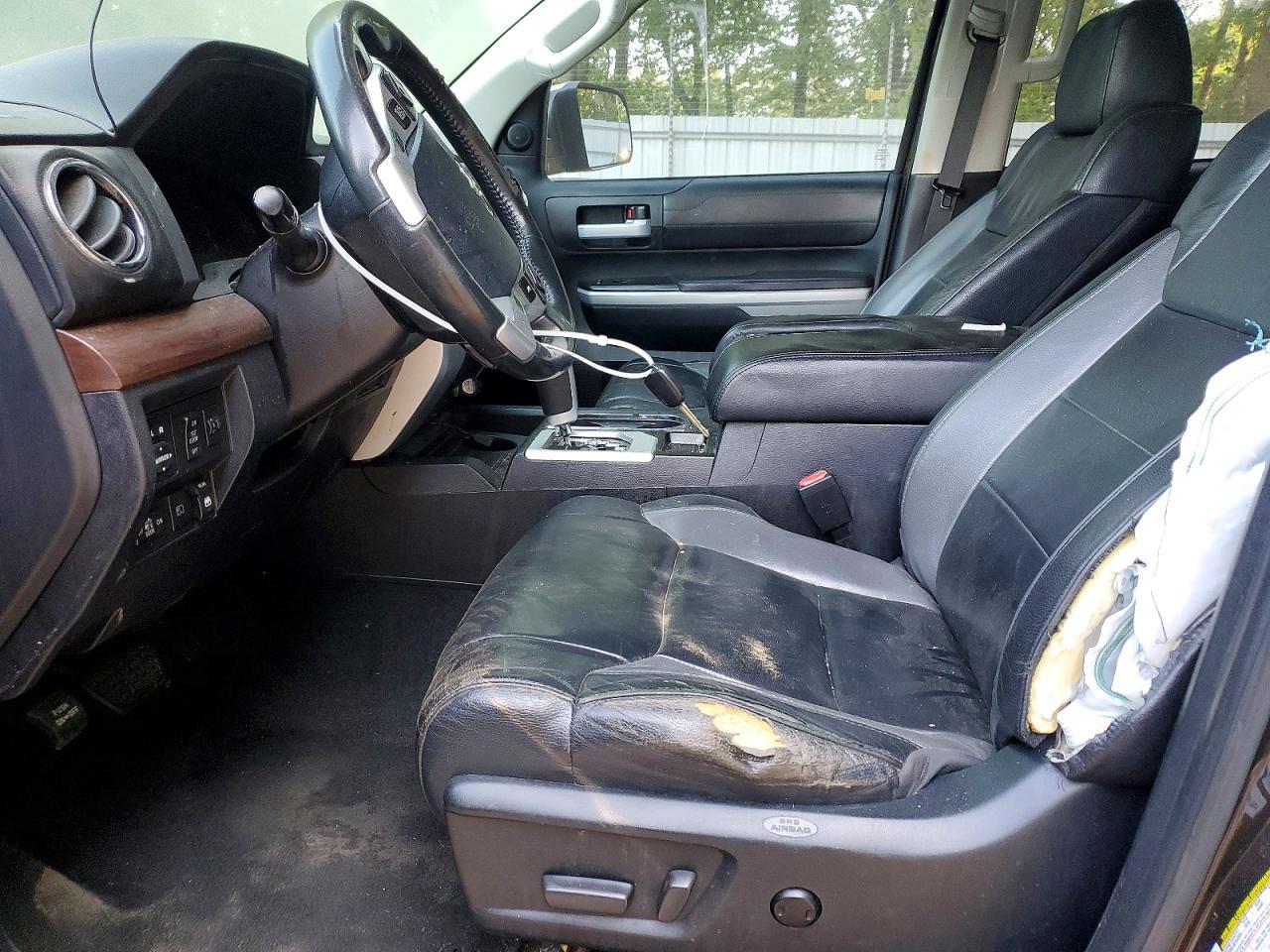 2018 Toyota Tundra Crewmax Limited