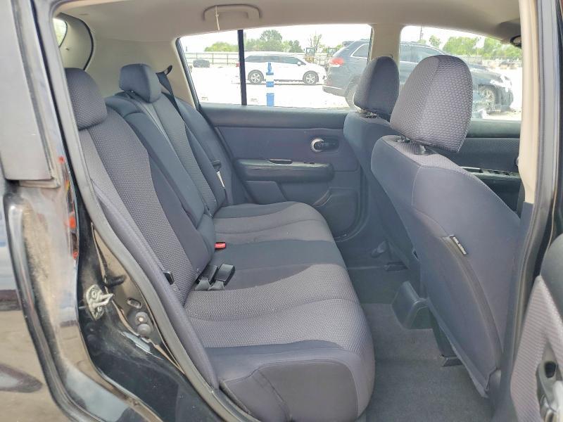 2009 Nissan Versa 1.8 s