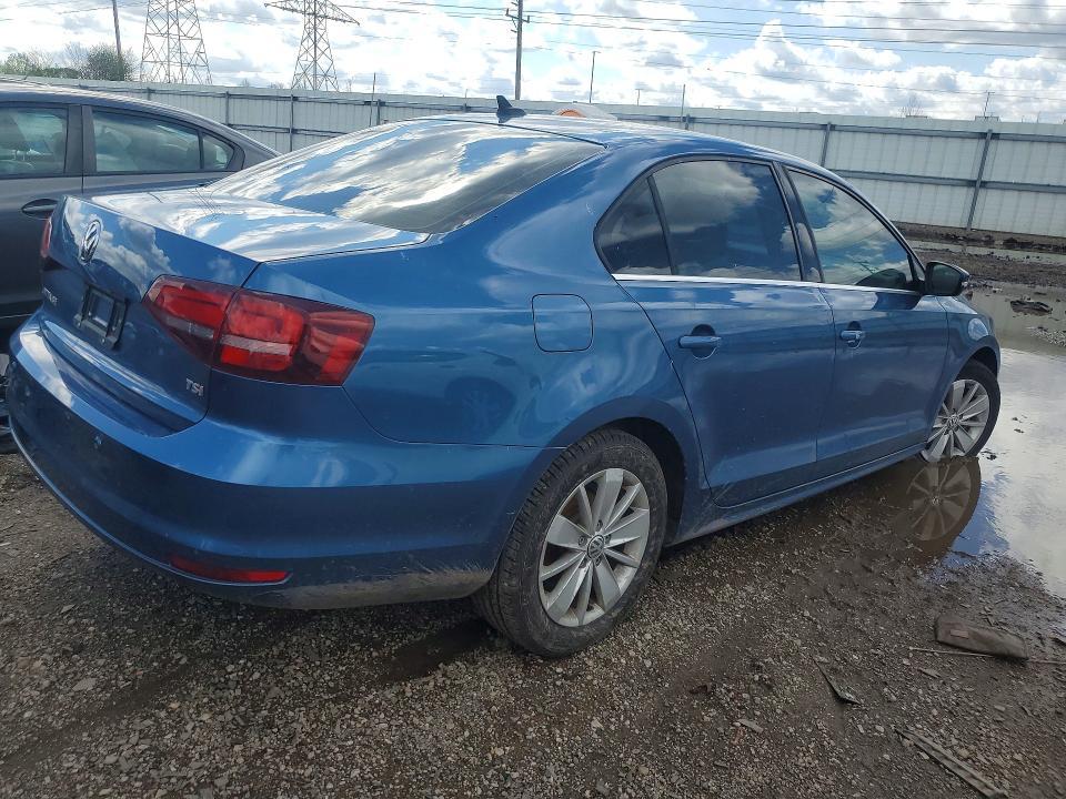 2016 Volkswagen Jetta se