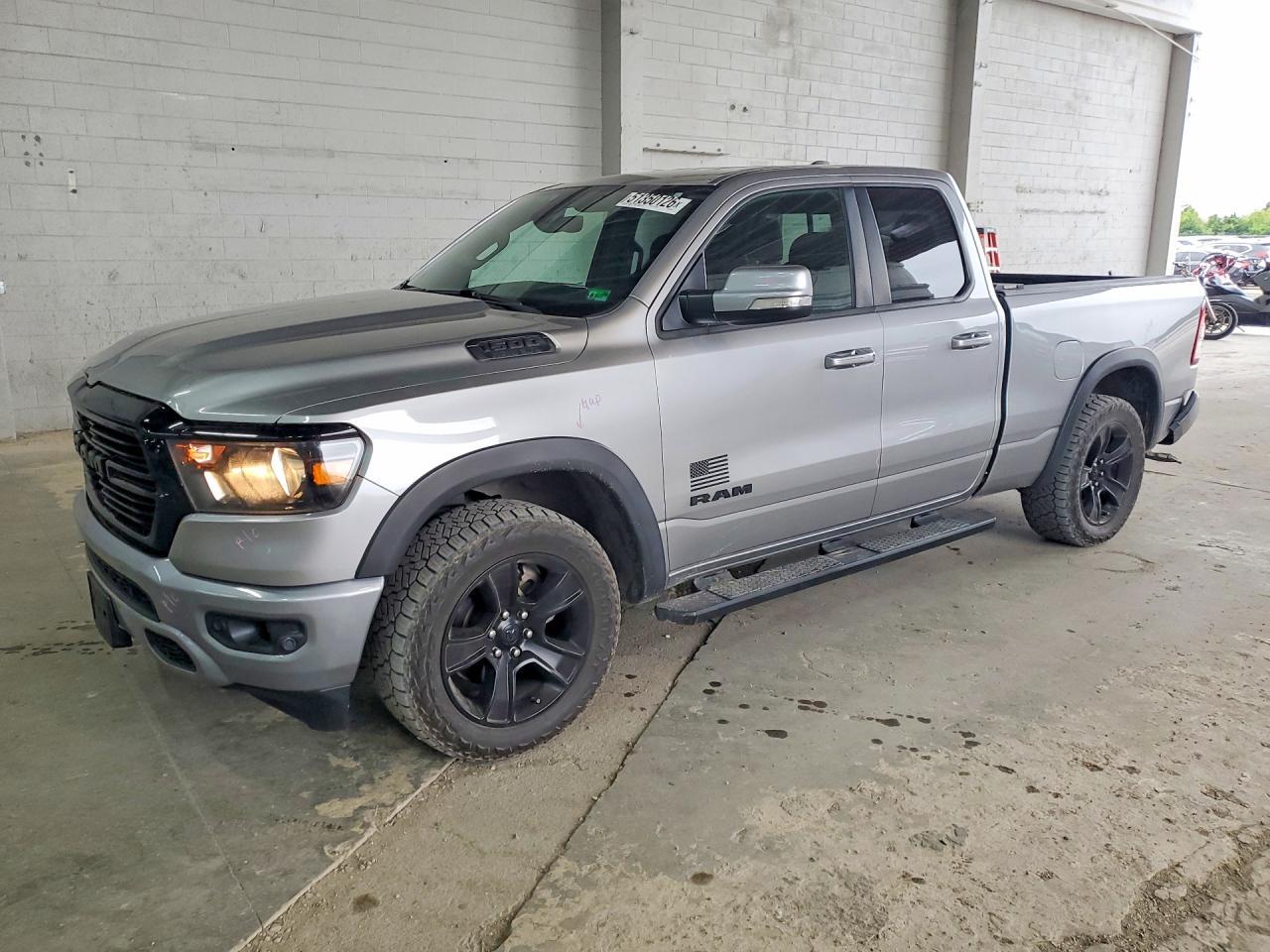 2020 Dodge RAM 1500 BIG Horn