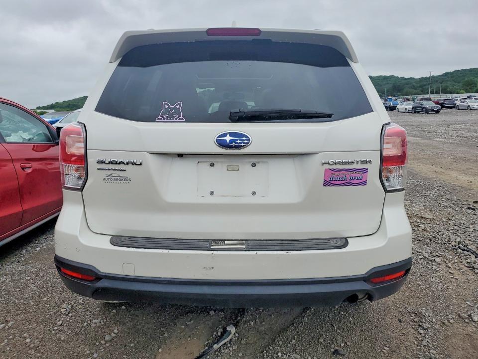 2018 Subaru Forester 2.5i Premium