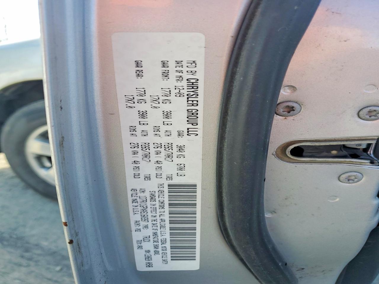 2010 Dodge RAM 1500