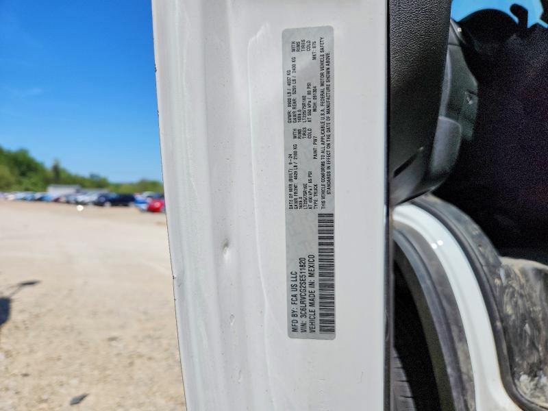 2025 Dodge Ram Promaster 2500 Delivery van