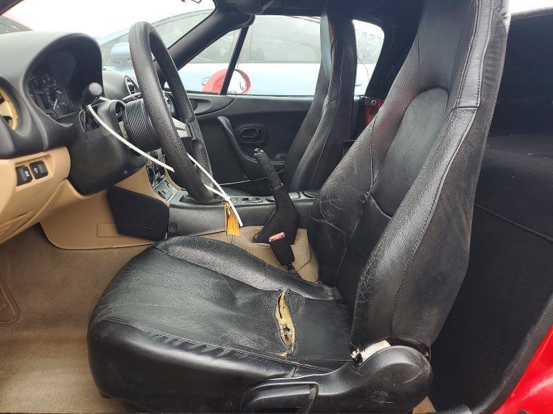 1999 Mazda Mx-5 Miata Touring m