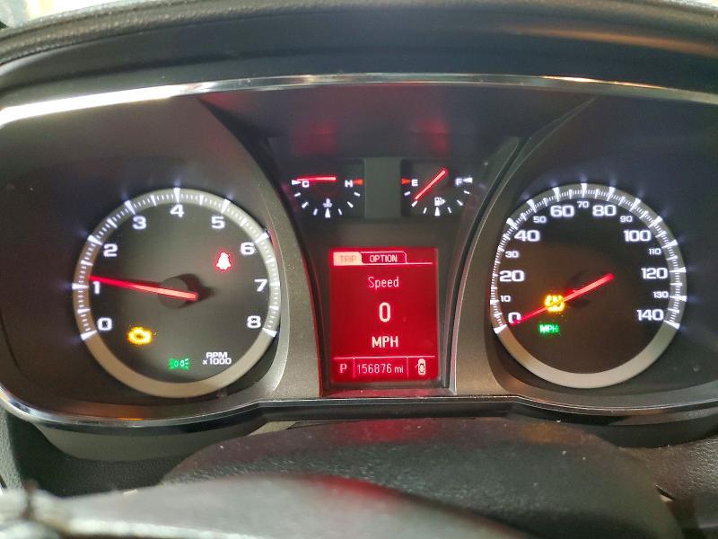 2016 GMC Terrain sle