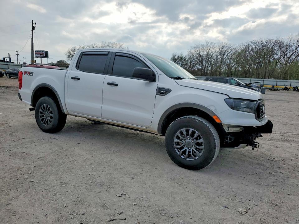 2020 Ford Ranger XL
