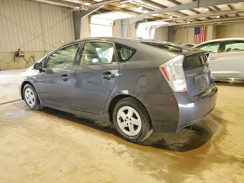 2011 Toyota Prius Three