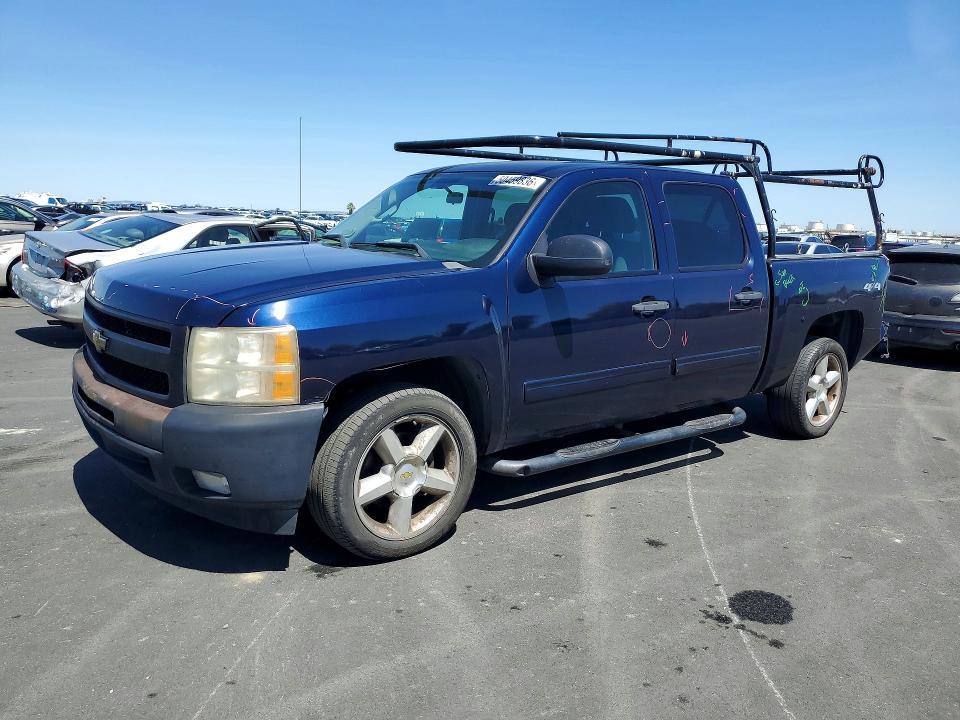 2009 Chevrolet Silverado K1500 LT