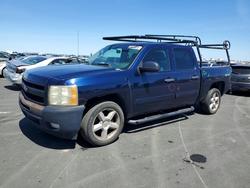 Vehiculos salvage en venta de Copart Martinez, CA: 2009 Chevrolet Silverado K1500 LT