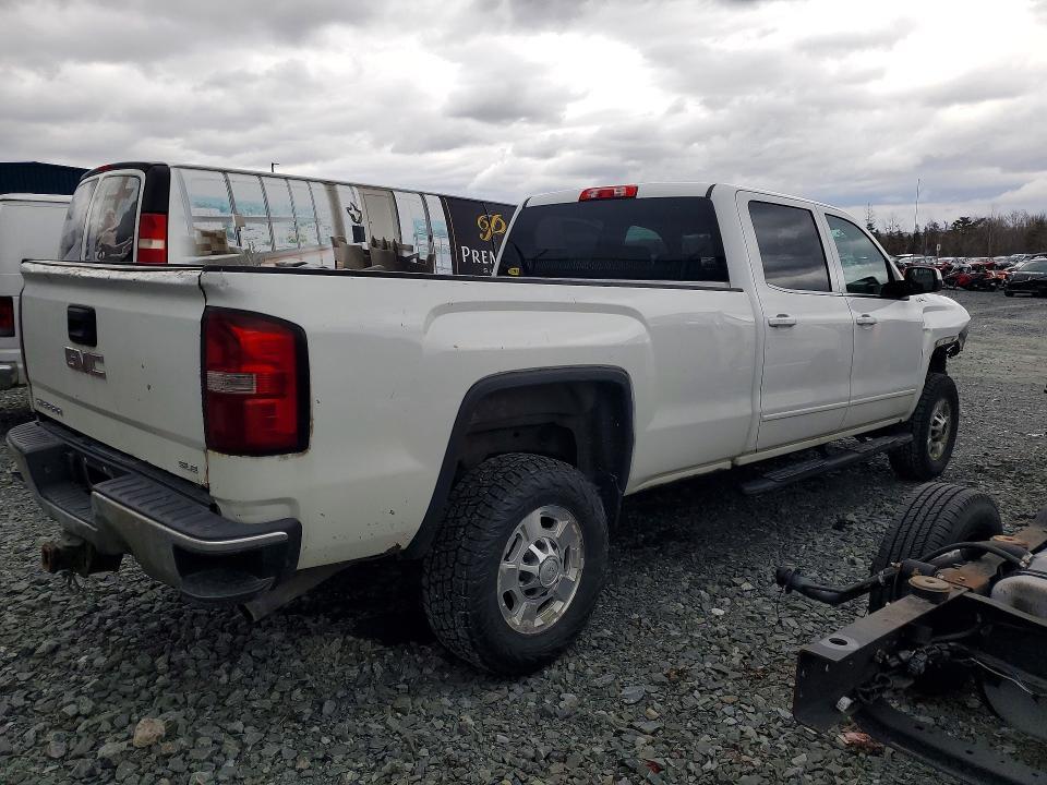 2015 GMC Sierra K2500 SLE