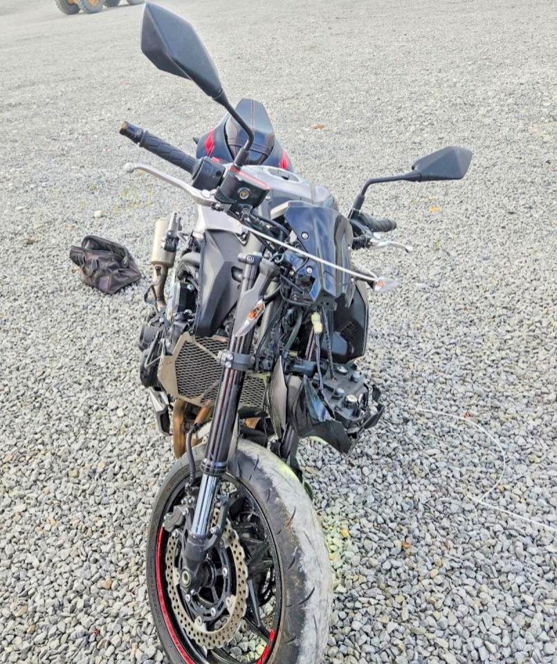 2023 Kawasaki ZR900 F