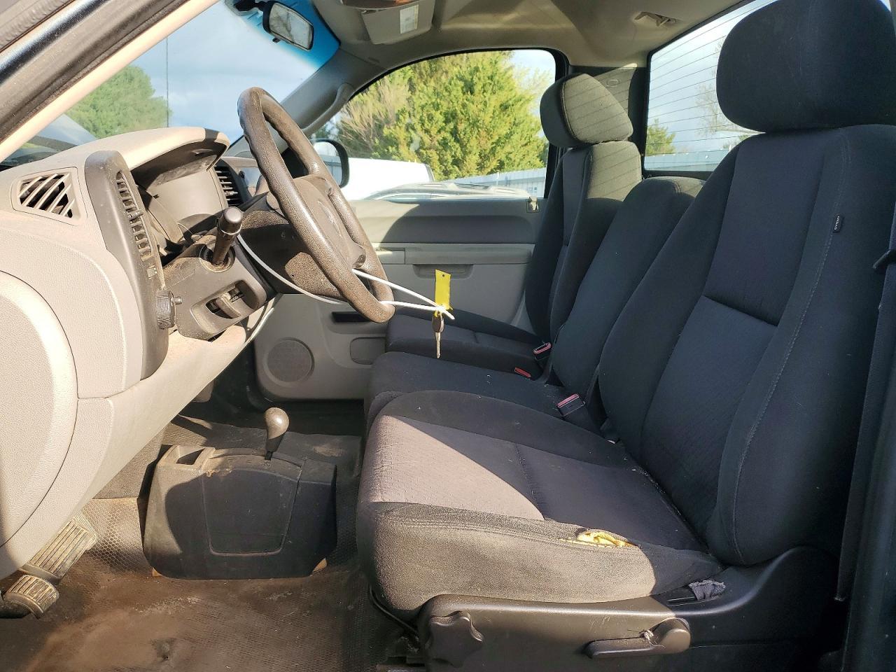 2011 GMC Sierra K1500