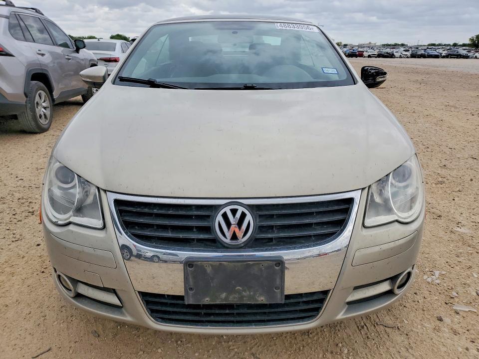 2009 Volkswagen Eos Turbo
