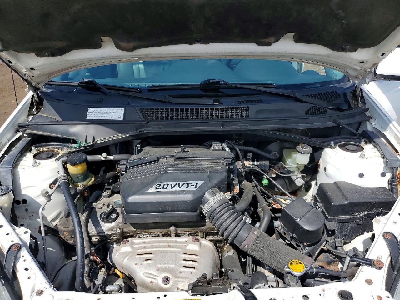 2002 Toyota Rav4 Base